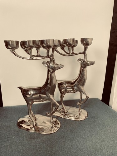 Mcm pottery barn silver - mcm,