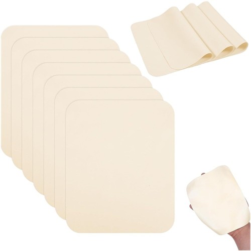 Set soft chamois - of, 20