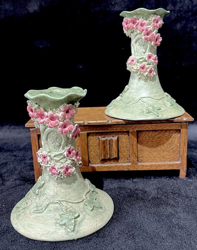 Studio pottery rustic - studio, woodland