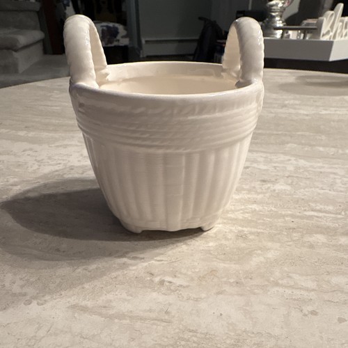 Tiffany white ceramic - tiffany, 60's