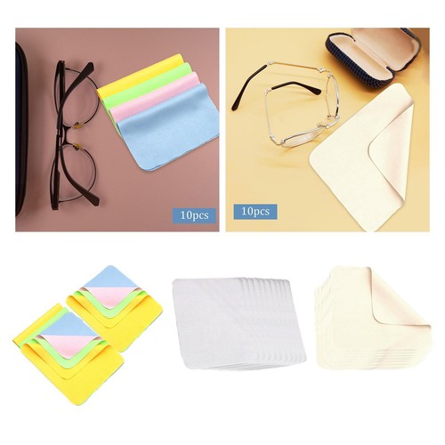 Pieces pre cut chamois - cut,