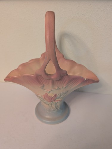 Vtg hull art pottery - hull,