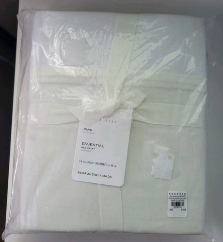 Pottery barn essentials linen - pottery,