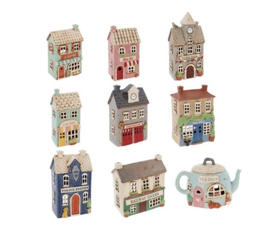 Village pottery ceramic high - ceramic,