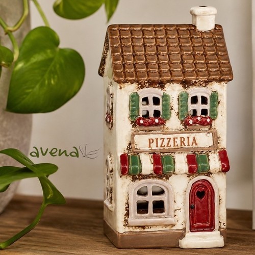 Pizzeria village pottery - pizzeria,