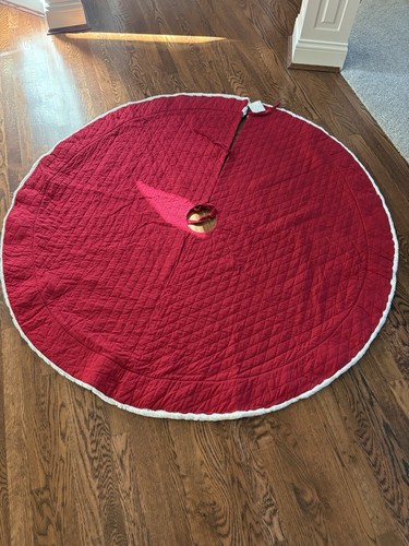Pottery barn quilted velvet - pottery,