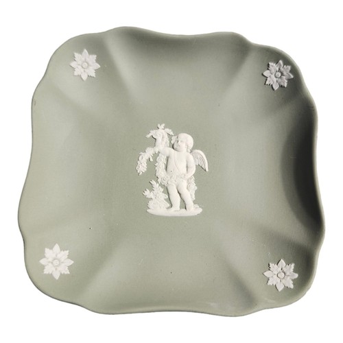 Vtg wedgwood sage green - vtg,