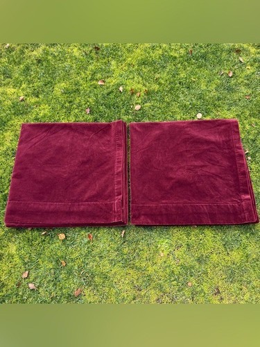 Pottery barn velvet twill - pottery,