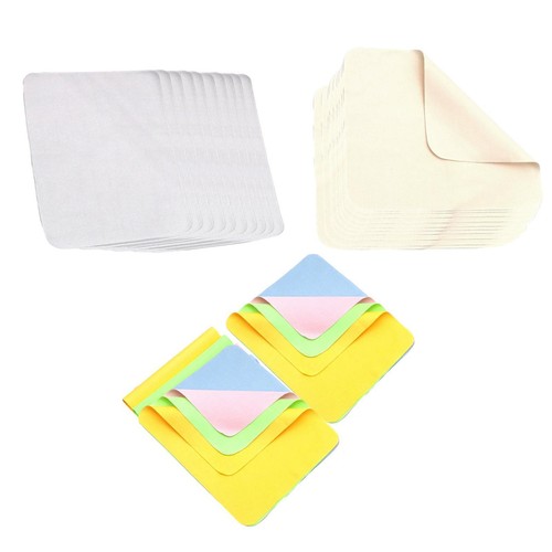 Pieces pre cut chamois - cut,