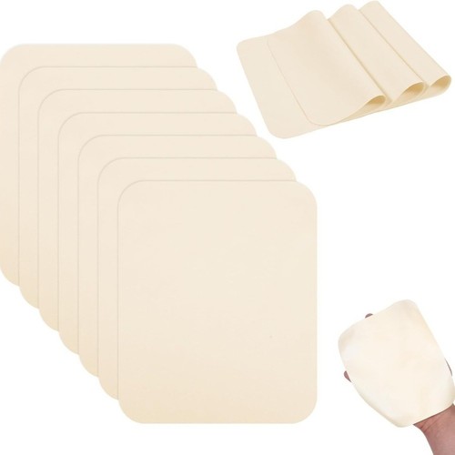 Pcs pre chamois cloths for - pcs,