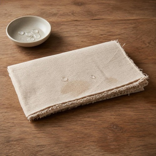 Pottery linen mat - pottery, absorbent