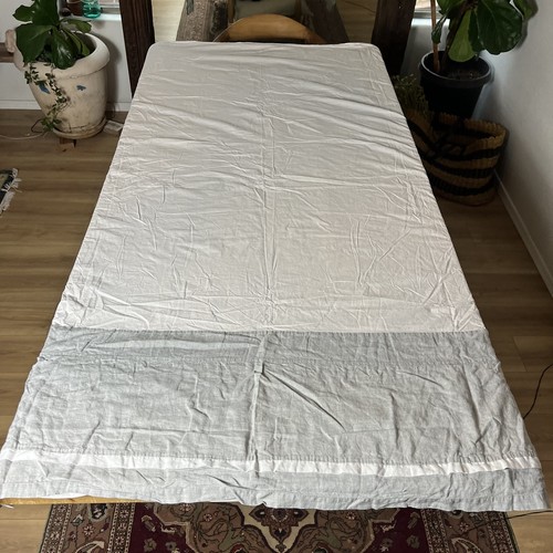 Pottery barn 100 linen - barn, 100%