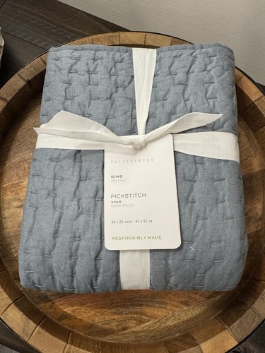 Pottery barn pick - pottery, pick-stitch